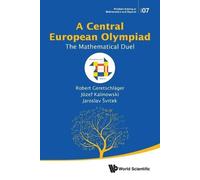 Jaroslav Svrcek Robert Geretschlag Central European Olympiad, A: Th (Tascabile)