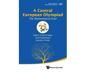 Jaroslav Svrcek Robert Geretschlag Central European Olympiad, A: Th (Tascabile)