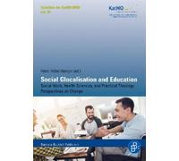 Jaroslava Šťastná Social Glocalisation and Education (Tascabile)