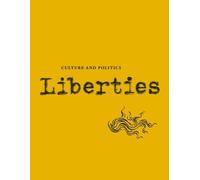 Jaroslaw Anders Mamtimin Al Liberties Journal of Culture and Politic (Tascabile)