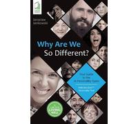 Jaroslaw Jankow Why Are We So Different? Your Guide to the 16 Person (Tascabile)