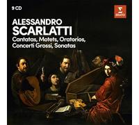 Jaroussky - Alessandro Scarlatti Edition