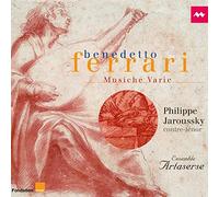 Jaroussky,Philippe - Musiche Varie
