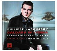 Jaroussky,Philippe - Caldara in Vienna-Deluxe ed.