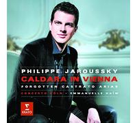 Jaroussky Philippe( Controtenore) - Caldara In Vienna (Forgotten Castrato Arias)