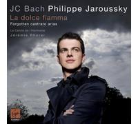 Jaroussky Philippe( Controtenore) - La Dolce Fiamma
