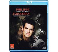 Jaroussky Philippe( Controtenore) - La Voix Des Reves - Greatest Moments In Concert (La Voce Dei Sogni..)