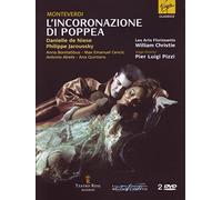 Jaroussky Philippe( Controtenore), Max Emanuel Cencic( Controtenore) - L`Incoronazione Di Poppea (2Ntscdvd)(Opera Completa)