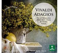 Jaroussky Philippe( Controtenore) - Vivaldi Adagios (Inspiration Series)