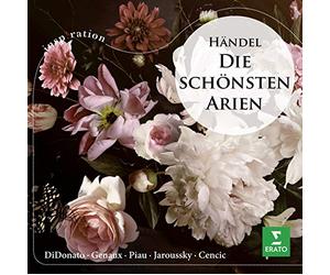 Jaroussky,Philippe - Händel:die Schönsten Arien