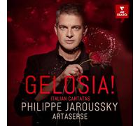 Philippe Jaroussky & Artaserse - Gelosia! - Italian Cantatas