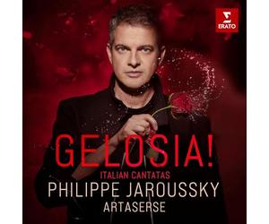 Jaroussky Philippe - La Gelosia