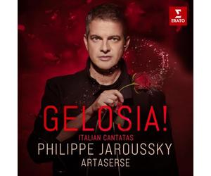 Jaroussky Philippe - La Gelosia