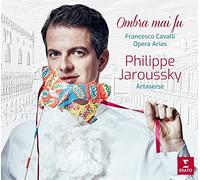 Francesco Cavalli Francesco Cavalli: Ombra Mai Fu/Opera Arias (CD) Album