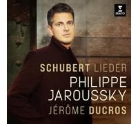 Jaroussky Philippe - Schubert Lieder