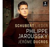 Philippe Jaroussky – Schubert: Lieder – CD – Parlophone