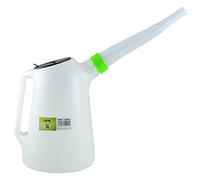 JARRA CON CUELLO FLEXIBLE 5L
