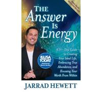 Jarrad Hewett The Answer Is Energy (Tascabile)
