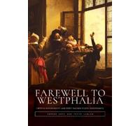 Jarrad Hope Peter Ludlow Farewell to Westphalia (Tascabile)