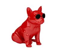 Jarre AeroBull XS1 Altoparlante con Bluetooth - Rosso Lucido