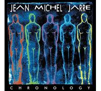 Jarre Jean Michel - Chronology