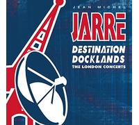 Jarre Jean Michel - Destination Docklands 1988