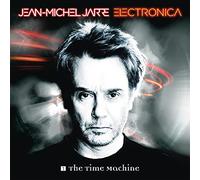 Jean-Michel Jarre Electronica 1: The Time Machine (CD) Album