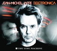 Jean-Michel Jarre Electronica 1: The Time Machine (CD) Album