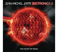 Jean-Michel Jarre Electronica 2: The Heart of Noise (Vinyl LP) 12" Album
