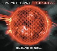 Jean-Michel Jarre Electronica 2: The Heart of Noise (CD) Album