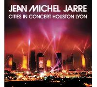 Jarre Jean Michel - Houston Lyon 1986