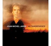 Jean-Michel Jarre – Metamorphoses – CD – Riedizione Remasterizzata
