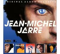 Original Album Classics (5 Cd) - Jean-Michel Jarre (Audio Cd)