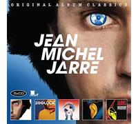 Original Album Classics (5 Cd) - Jean-Michel Jarre (Audio Cd)