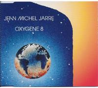 Jarre,Jean Michel - Oxygene 8 [Single-CD]