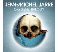 Jarre Jean Michel - Oxygene Trilogy (3Cd+Lp+Book)