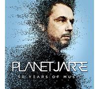 Jean Michel Jarre Planet Jarre (CD)