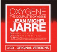 Jarre,Jean-Michel - The Complete Oxygene