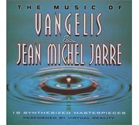 Jarre,Jean Michel - Virtual Reality