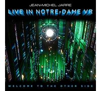 Vinile Jean-Michel Jarre - Welcome To The Other Side