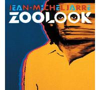 Jean-Michel Jarre Zoolook (Vinyl LP) 12" Album