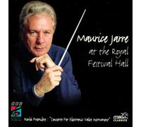 Jarre,Maurice - At the Royal Festival Hall