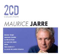 Jarre, Maurice - Coffret 2 CD : Maurice Jarre