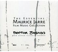 Jarre, Maurice - Film Music Collection (2 CD)