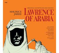 Jarre Maurice - Lawrence Of Arabia (Limited Edt. Transparent Red Vinyl)