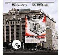 Jarre, Maurice - L'Etau (Topaz) Soundtrack