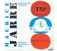 Jarre,Maurice - Musique de Sc Ne pour le Th at