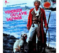 JARRE, MAURICE - VENDREDI OU LA VIE SAUVAG