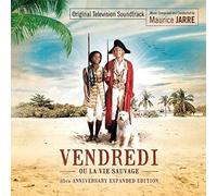 Jarre, Maurice - Vendredi Ou La Vie Sauvage