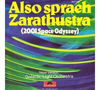 JARRE ORCHESTRA, Maurice / BERLIN PHILHARMONIA ORCHESTRA / BÖHM, Karl - Also Sprach Zarathustra (2001 Space Odyssey) [Vinyl Single 7'']